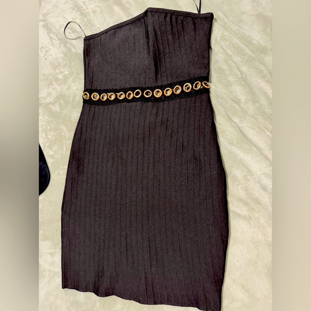 Fancy mini dress